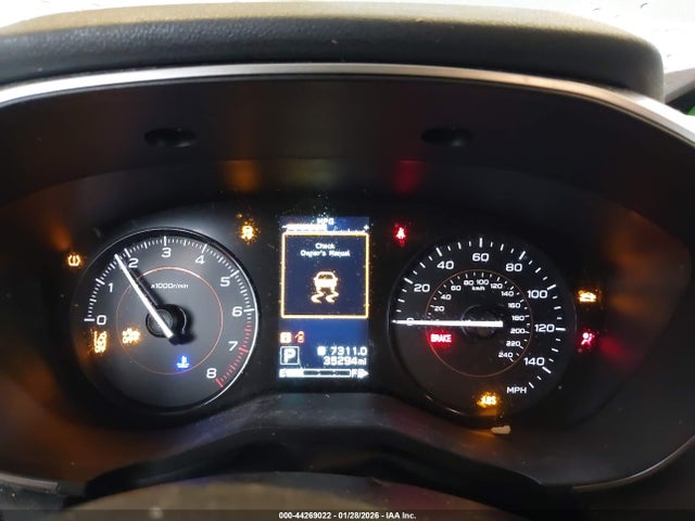 Subaru Crosstrek 2.0i Premium 2019 JF2GTAEC0K8304143 Image 7