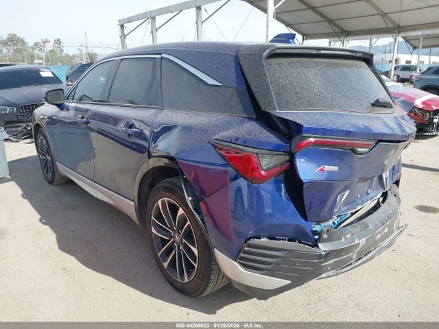 4W5KHMRK8RZ517426 Acura Zdx A-spec