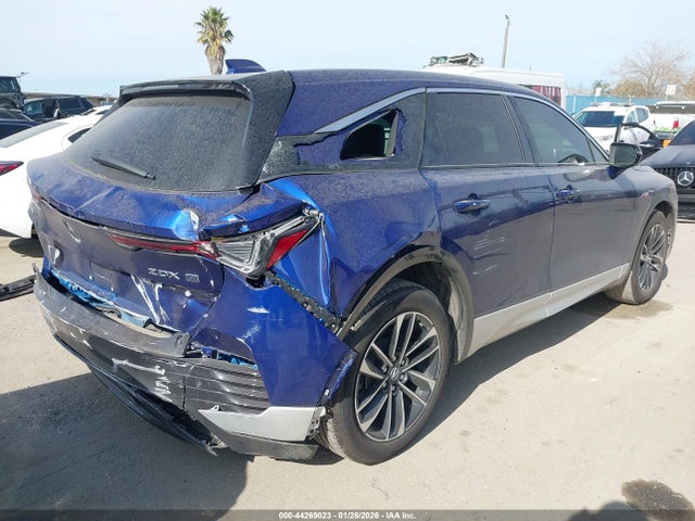 4W5KHMRK8RZ517426 Acura Zdx A-spec