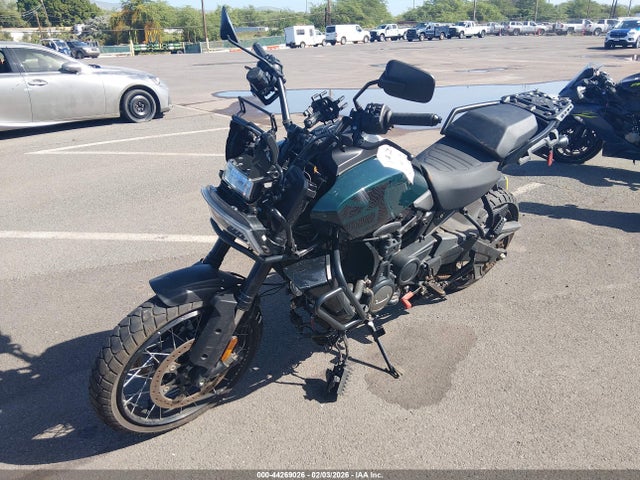 Продаж на аукціоні авто 2024 Harley-davidson Ra1250 S, vin: 1HD1ZES18RB303945, номер лоту: 44269026