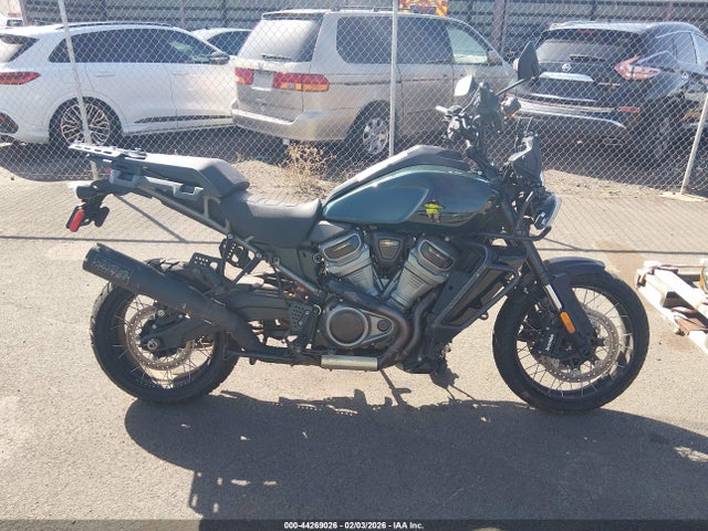 Продаж на аукціоні авто 2024 Harley-davidson Ra1250 S, vin: 1HD1ZES18RB303945, номер лоту: 44269026