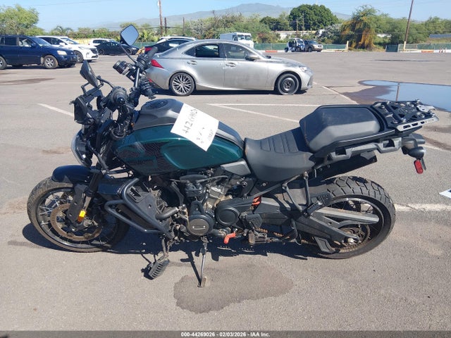 Продаж на аукціоні авто 2024 Harley-davidson Ra1250 S, vin: 1HD1ZES18RB303945, номер лоту: 44269026