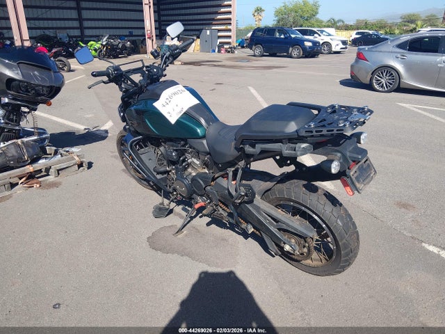 Продаж на аукціоні авто 2024 Harley-davidson Ra1250 S, vin: 1HD1ZES18RB303945, номер лоту: 44269026