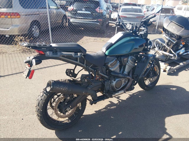Продаж на аукціоні авто 2024 Harley-davidson Ra1250 S, vin: 1HD1ZES18RB303945, номер лоту: 44269026