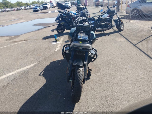 Продаж на аукціоні авто 2024 Harley-davidson Ra1250 S, vin: 1HD1ZES18RB303945, номер лоту: 44269026