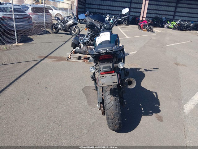 Продаж на аукціоні авто 2024 Harley-davidson Ra1250 S, vin: 1HD1ZES18RB303945, номер лоту: 44269026