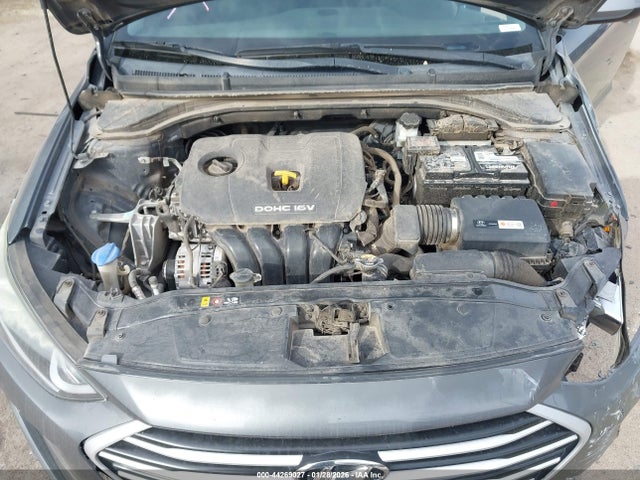 5NPD84LF8JH382428 Hyundai Elantra Value Edition