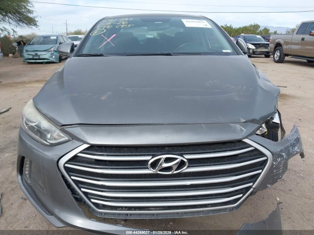 5NPD84LF8JH382428 Hyundai Elantra Value Edition