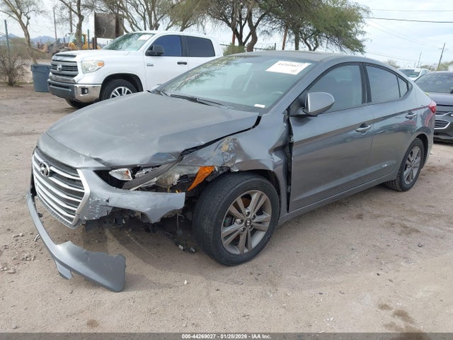 5NPD84LF8JH382428 Hyundai Elantra Value Edition