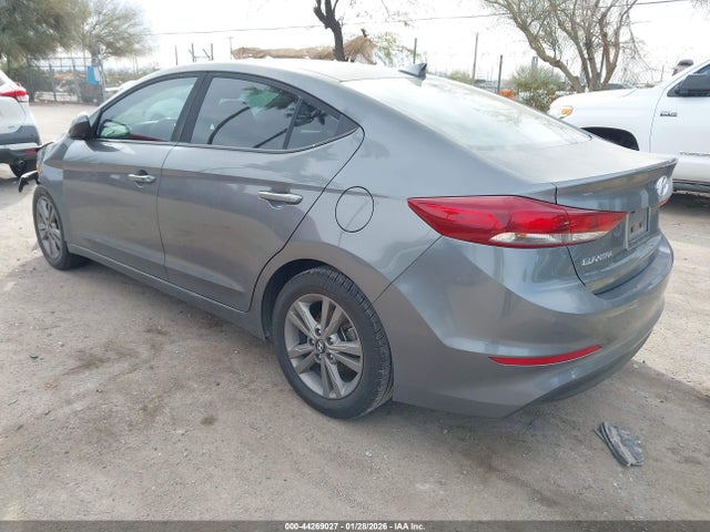 5NPD84LF8JH382428 Hyundai Elantra Value Edition