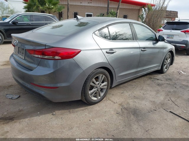 5NPD84LF8JH382428 Hyundai Elantra Value Edition