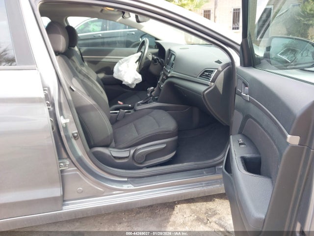 5NPD84LF8JH382428 Hyundai Elantra Value Edition