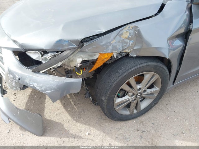 5NPD84LF8JH382428 Hyundai Elantra Value Edition