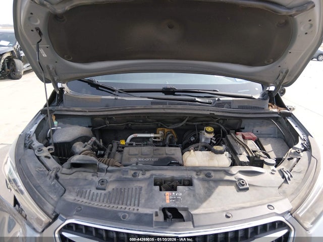Продаж на аукціоні авто 2019 Buick Encore Fwd Preferred, vin: KL4CJASB6KB718880, номер лоту: 44269035
