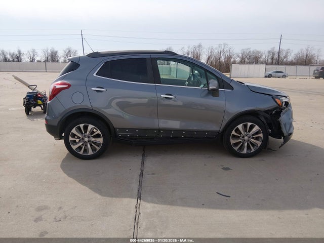 Продаж на аукціоні авто 2019 Buick Encore Fwd Preferred, vin: KL4CJASB6KB718880, номер лоту: 44269035