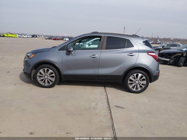 Продаж на аукціоні авто 2019 Buick Encore Fwd Preferred, vin: KL4CJASB6KB718880, номер лоту: 44269035