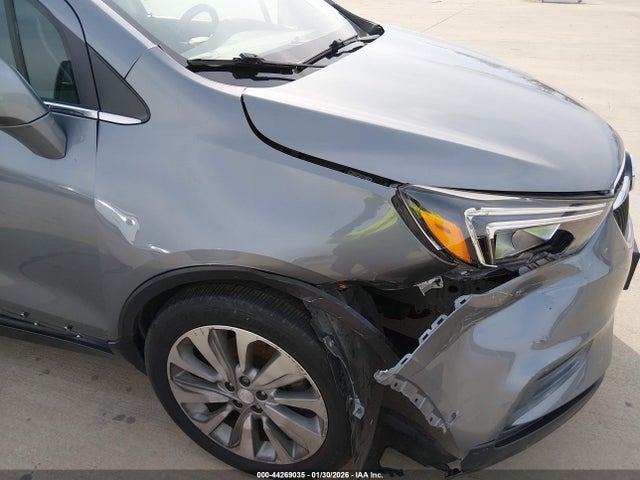 Продаж на аукціоні авто 2019 Buick Encore Fwd Preferred, vin: KL4CJASB6KB718880, номер лоту: 44269035