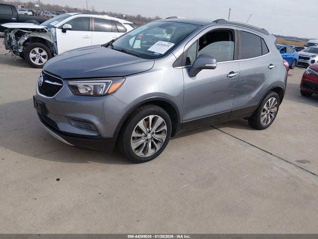 Продаж на аукціоні авто 2019 Buick Encore Fwd Preferred, vin: KL4CJASB6KB718880, номер лоту: 44269035