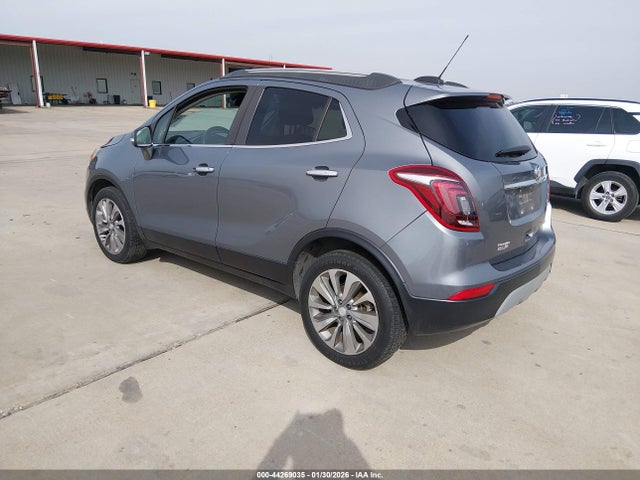 Продаж на аукціоні авто 2019 Buick Encore Fwd Preferred, vin: KL4CJASB6KB718880, номер лоту: 44269035