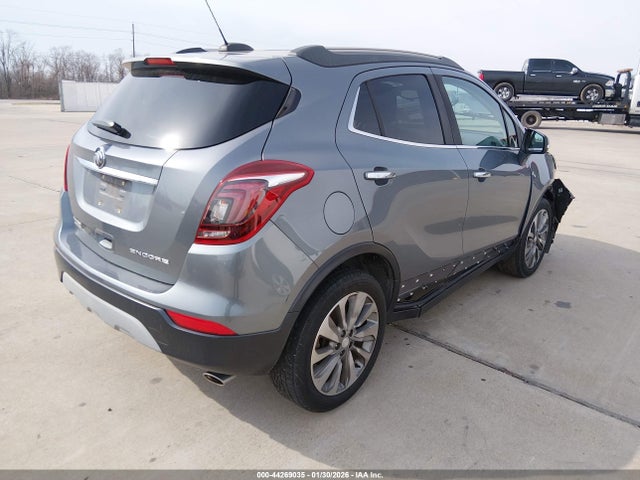 Продаж на аукціоні авто 2019 Buick Encore Fwd Preferred, vin: KL4CJASB6KB718880, номер лоту: 44269035