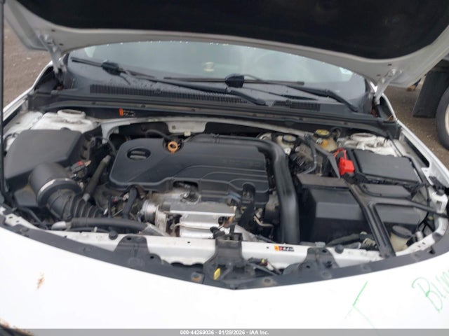 2019 CHEVROLET MALIBU 1G1ZB5STXKF224455 Photo 9