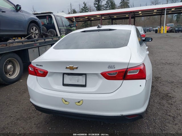 1G1ZB5STXKF224455 Chevrolet Malibu 1ls