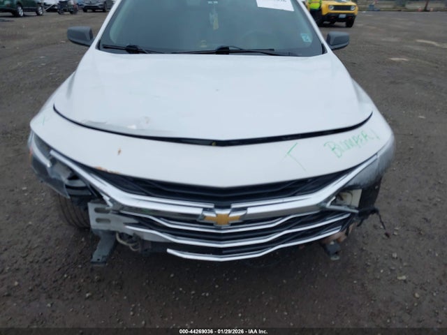1G1ZB5STXKF224455 Chevrolet Malibu 1ls