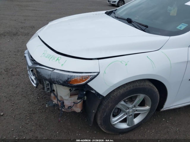 1G1ZB5STXKF224455 Chevrolet Malibu 1ls
