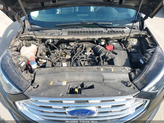 Ford EDGE SEL 2019 2FMPK3J95KBB13642 Image 10
