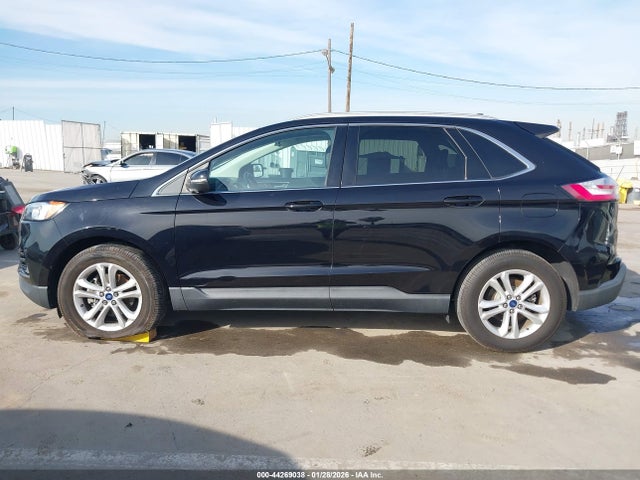 Ford EDGE SEL 2019 2FMPK3J95KBB13642 Image 14