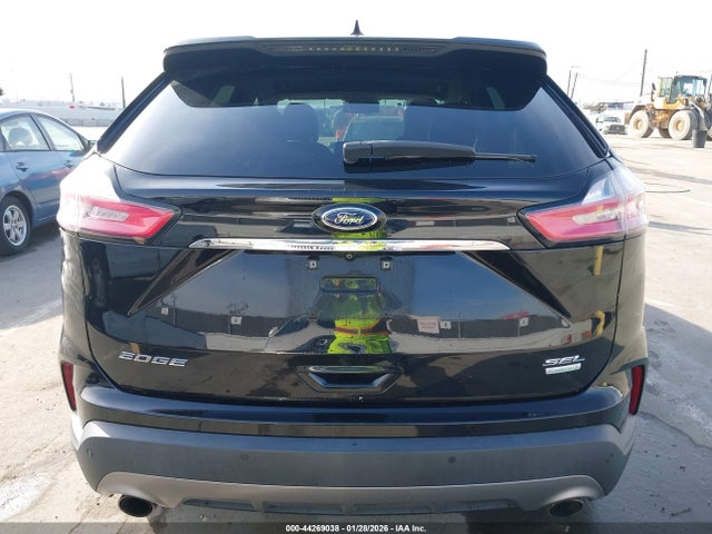 Ford EDGE SEL 2019 2FMPK3J95KBB13642 Image 16