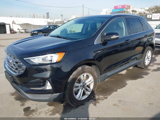 Ford EDGE SEL 2019 2FMPK3J95KBB13642 Image 2