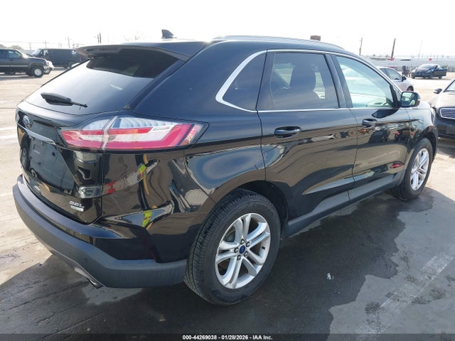 Ford EDGE SEL 2019 2FMPK3J95KBB13642 Image 4