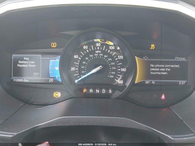 Ford EDGE SEL 2019 2FMPK3J95KBB13642 Image 7