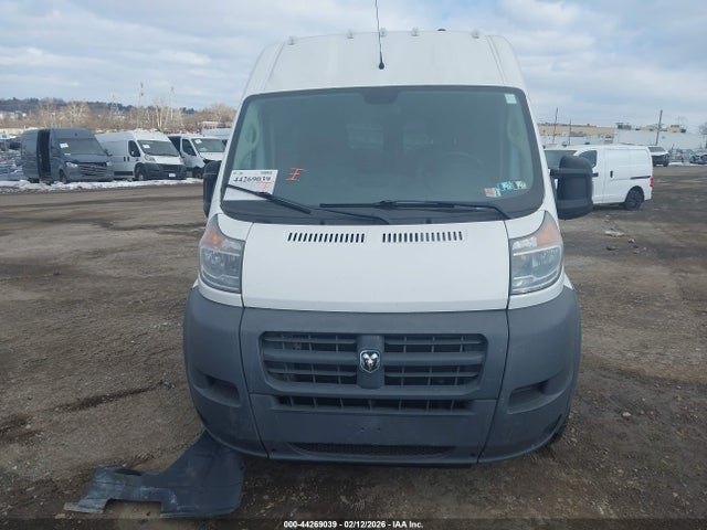 3C6TRVDG3JE104473 RAM Promaster 2500 High Roof 159 Wb