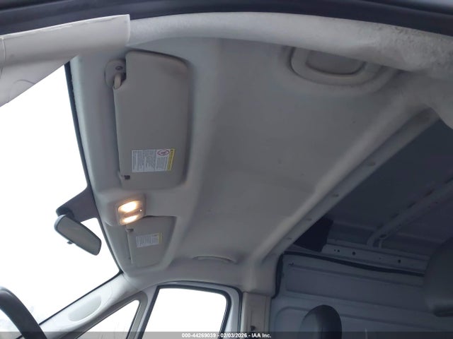 3C6TRVDG3JE104473 RAM Promaster 2500 High Roof 159 Wb