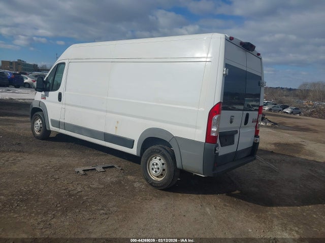3C6TRVDG3JE104473 RAM Promaster 2500 High Roof 159 Wb