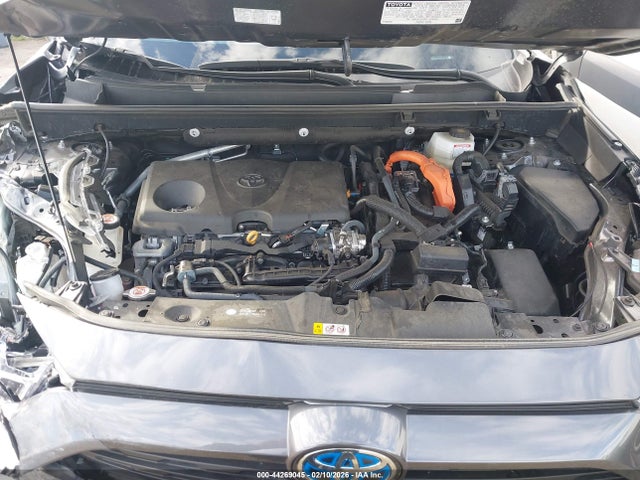 4T3RWRFV6RU126546 Toyota Rav4 Hybrid Xle