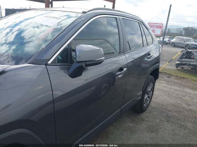 4T3RWRFV6RU126546 Toyota Rav4 Hybrid Xle