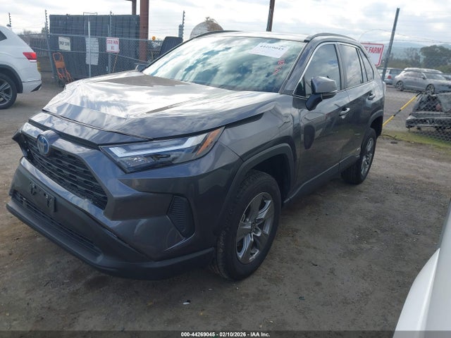 4T3RWRFV6RU126546 Toyota Rav4 Hybrid Xle