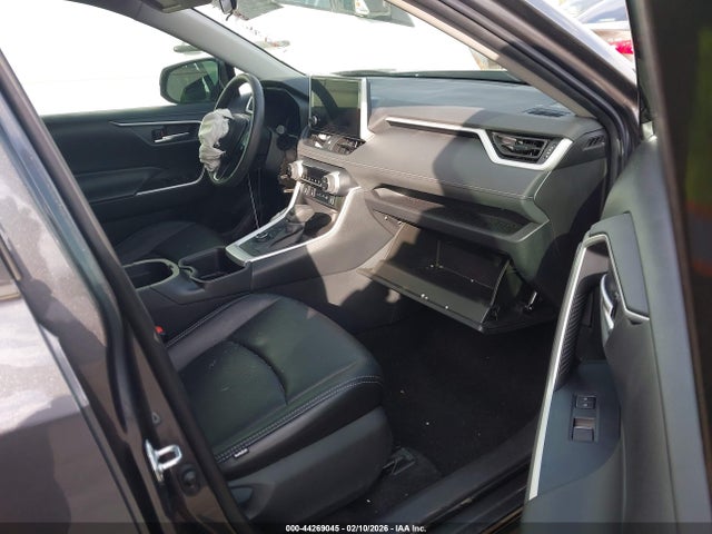 4T3RWRFV6RU126546 Toyota Rav4 Hybrid Xle