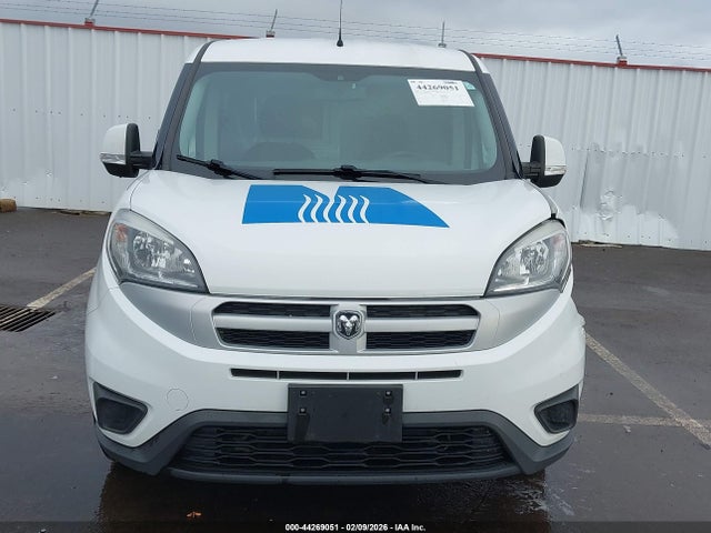 44269051 :رقم المزاد ، ZFBERFBB3H6E07001 vin ، 2017 Ram Promaster City Tradesman Slt مزاد بيع