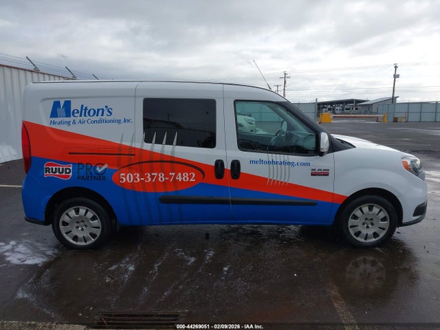 44269051 :رقم المزاد ، ZFBERFBB3H6E07001 vin ، 2017 Ram Promaster City Tradesman Slt مزاد بيع