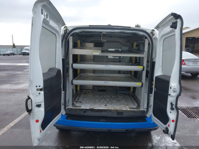 44269051 :رقم المزاد ، ZFBERFBB3H6E07001 vin ، 2017 Ram Promaster City Tradesman Slt مزاد بيع