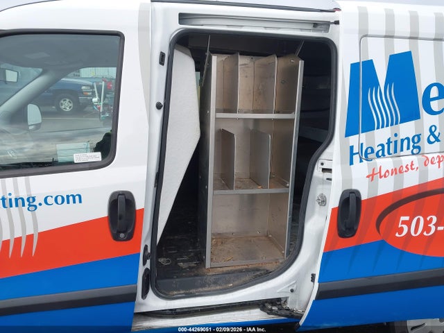 44269051 :رقم المزاد ، ZFBERFBB3H6E07001 vin ، 2017 Ram Promaster City Tradesman Slt مزاد بيع