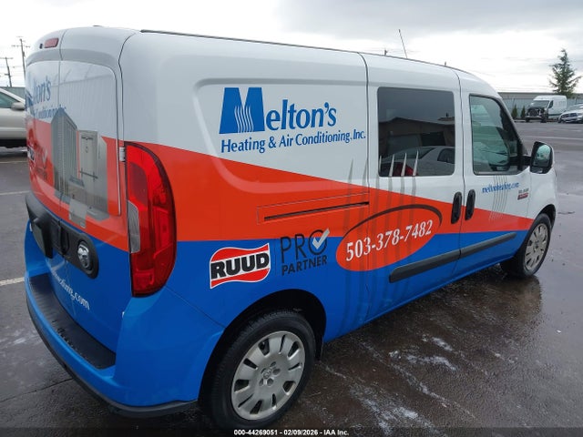 44269051 :رقم المزاد ، ZFBERFBB3H6E07001 vin ، 2017 Ram Promaster City Tradesman Slt مزاد بيع