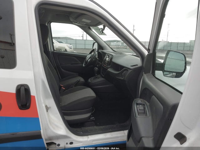 44269051 :رقم المزاد ، ZFBERFBB3H6E07001 vin ، 2017 Ram Promaster City Tradesman Slt مزاد بيع