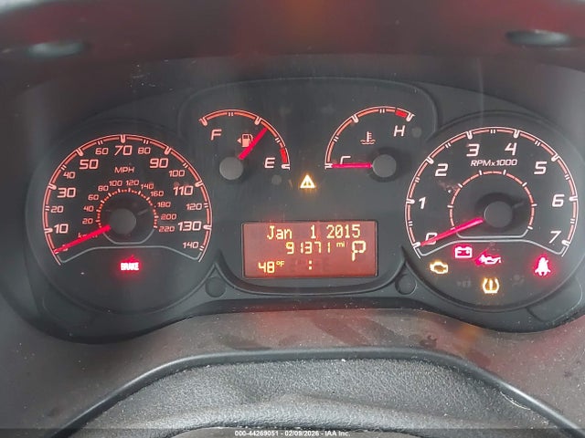 44269051 :رقم المزاد ، ZFBERFBB3H6E07001 vin ، 2017 Ram Promaster City Tradesman Slt مزاد بيع