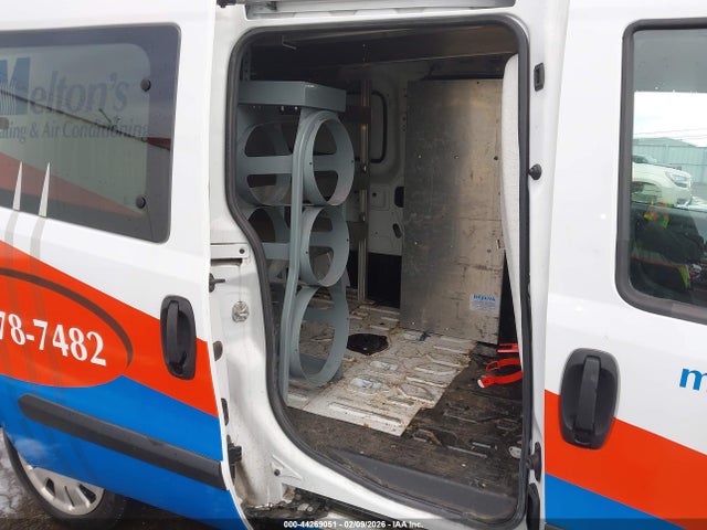 44269051 :رقم المزاد ، ZFBERFBB3H6E07001 vin ، 2017 Ram Promaster City Tradesman Slt مزاد بيع