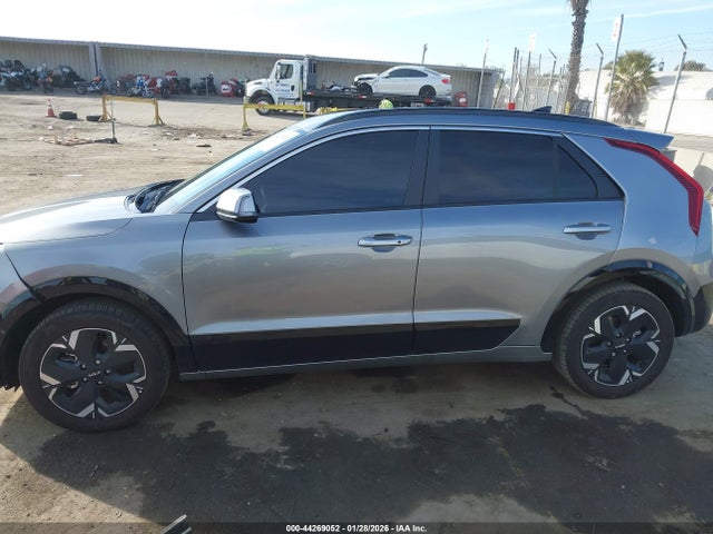 KNDCR3L19S5142572 KIA Niro Ev Wind